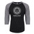 Next Level™ Tri-Blend 3/4-Sleeve Custom Raglan - Unisex - thumbnail 8