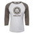 Next Level™ Tri-Blend 3/4-Sleeve Custom Raglan - Unisex - thumbnail 12