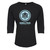 Next Level™ Tri-Blend 3/4-Sleeve Custom Raglan - Unisex - thumbnail 17