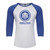 Next Level™ Tri-Blend 3/4-Sleeve Custom Raglan - Unisex - thumbnail 22