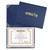 Vinyl Certificate & Promotional Diploma Folder - 11.5"w x 8.88"h