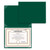 Vinyl Certificate & Promotional Diploma Folder - 11.5