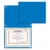 Vinyl Certificate & Promotional Diploma Folder - 11.5