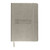 LEEMAN NYC Tuscany Collection Soft Faux Leather Custom Journal - 5.75