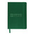 LEEMAN NYC Tuscany Collection Soft Faux Leather Custom Journal - 5.75