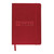 LEEMAN NYC Tuscany Collection Soft Faux Leather Custom Journal - 5.75