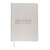 LEEMAN NYC Tuscany Collection Soft Faux Leather Custom Journal - 5.75