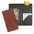 Restaurant Logo Check Presenter w/ Credit Card Pocket - thumbnail 4