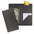 Restaurant Logo Check Presenter w/ Credit Card Pocket - thumbnail 2