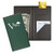 Restaurant Logo Check Presenter w/ Credit Card Pocket - thumbnail 5
