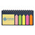Promotional Notebook w/ Self Adhesive Notes & Flags - thumbnail 3