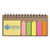 Promotional Notebook w/ Self Adhesive Notes & Flags - thumbnail 4