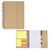 Recycled Magnetic Custom Journal Book - 5.75