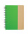 Recycled Magnetic Custom Journal Book - 5.75