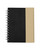 Recycled Magnetic Custom Journal Book - 5.75