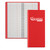 Wire Bound Tally Book Promotional Jotter - 3.75