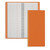 Wire Bound Tally Book Promotional Jotter - 3.75