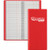 Wire Bound Tally Book Promotional Jotter - 3.75