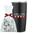 Insulated Branded Tumbler w/ Hershey's® Kisses - thumbnail 2