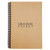 Colorplay Spiral Bound Promotional Notebook - 6
