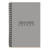 Colorplay Spiral Bound Promotional Notebook - 6