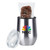 Stemless Lined Custom Wine Tumbler w/ Chocolate Covered Pretzels - thumbnail 3