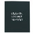 Linen Branded Paper Folder - 9.625