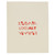 Linen Branded Paper Folder - 9.625