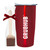 Straight Lined Promotional Tumbler w/ Hot Chocolate Spoon - thumbnail 4