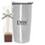 Straight Lined Promotional Tumbler w/ Hot Chocolate Spoon - thumbnail 5