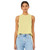 Bella + Canvas Racerback Cropped Promo Tank - Women's - thumbnail 12