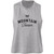Bella + Canvas Racerback Cropped Promo Tank - Women's - thumbnail 2
