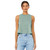 Bella + Canvas Racerback Cropped Promo Tank - Women's - thumbnail 11