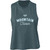 Bella + Canvas Racerback Cropped Promo Tank - Women's - thumbnail 10