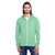 Threadfast® Triblend Full-Zip Hooded Custom Sweatshirt - thumbnail 3