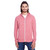 Threadfast® Triblend Full-Zip Hooded Custom Sweatshirt - thumbnail 4