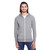 Threadfast® Triblend Full-Zip Hooded Custom Sweatshirt - thumbnail 9