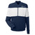 Nautica Anchor Bomber Full-Zip Fleece Jacket
