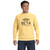 Comfort Colors Custom Logo Crewneck Sweatshirt - thumbnail 2
