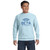 Comfort Colors Custom Logo Crewneck Sweatshirt - thumbnail 3