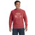 Comfort Colors Custom Logo Crewneck Sweatshirt - thumbnail 4