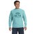 Comfort Colors Custom Logo Crewneck Sweatshirt - thumbnail 13