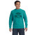 Comfort Colors Custom Logo Crewneck Sweatshirt - thumbnail 15