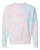 Independent Trading Co.® Midweight Tie-Dyed Branded Sweatshirt - thumbnail 2