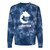Independent Trading Co.® Midweight Tie-Dyed Branded Sweatshirt - thumbnail 6