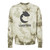 Independent Trading Co.® Midweight Tie-Dyed Branded Sweatshirt - thumbnail 7