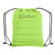 Puffy Quilted Custom Drawstring Bag - 13.5