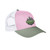 Authentic Pigment Tri-Color Promotional Trucker Cap - thumbnail 7