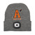Knit Custom Logo Beanie w/ Built-In LED Headlamp