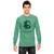 Comfort Colors Heavyweight Custom Long Sleeve Tee - thumbnail 431
